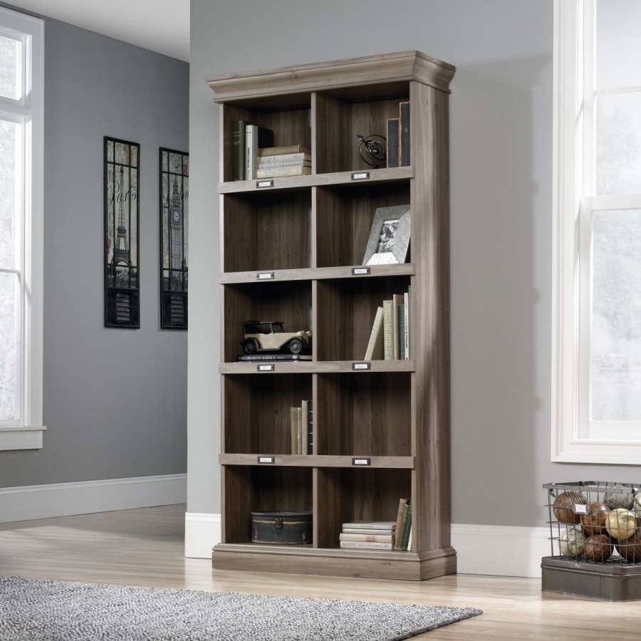 Barrister Home Tall Bookcase